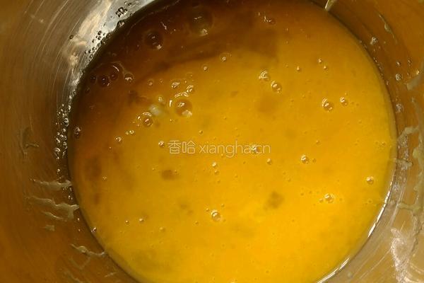 黄油饼干的做法图解2