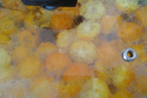 蜜糖金桔的做法图解4