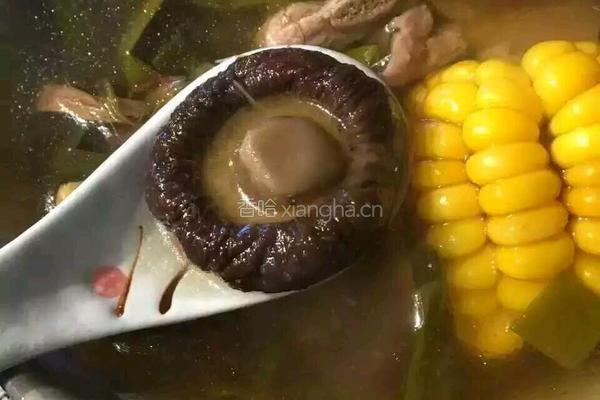 周日靓汤做法分享
