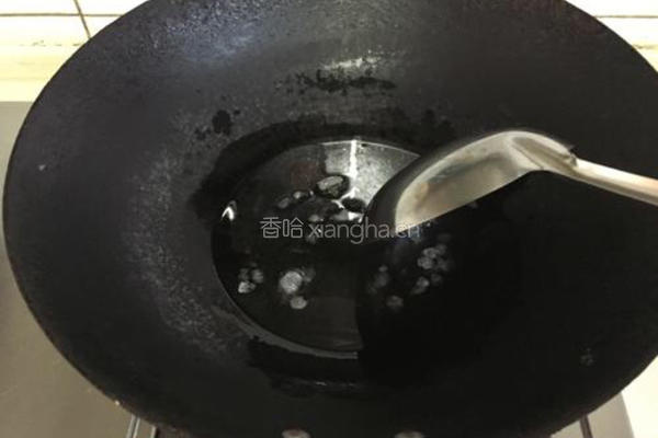 冬笋烧排骨的做法图解4