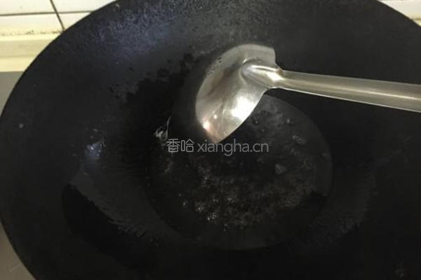 冬笋烧排骨的做法图解5