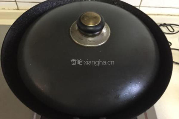 冬笋烧排骨的做法图解11