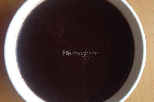 五谷杂粮糊－红黑系列