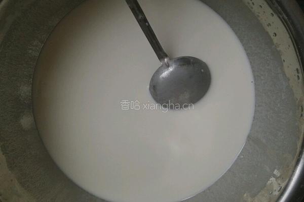 自制美味凉皮的做法图解12
