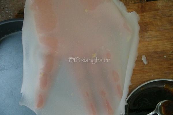 自制美味凉皮的做法图解17