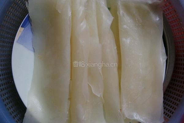 自制美味凉皮的做法图解18