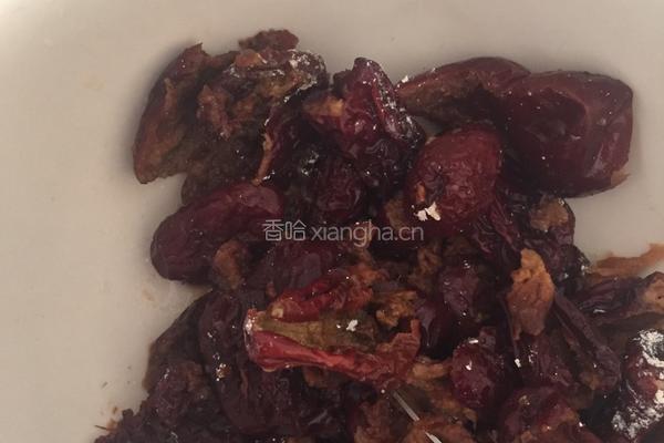 枣糕的做法图解1