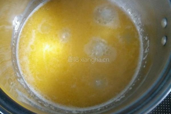 水果奶油泡芙的做法图解1