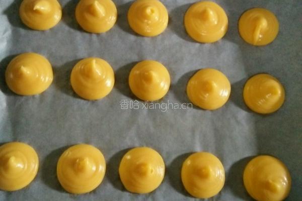 水果奶油泡芙的做法图解6