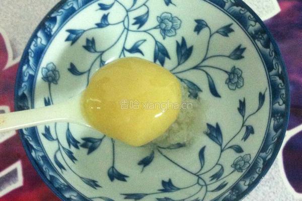红枣糯米粉的做法图解8