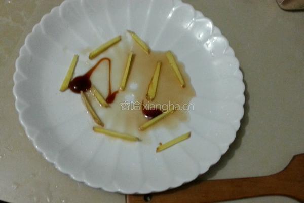 清蒸多宝鱼的做法图解5
