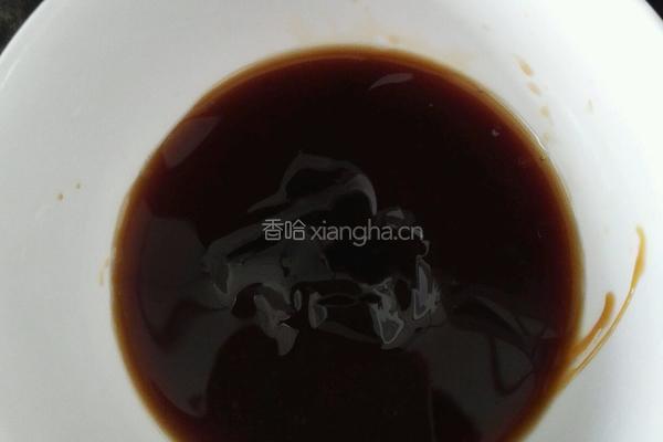 油淋菜苔的做法图解4