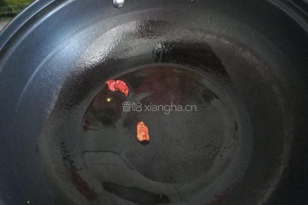 油淋菜苔的做法图解5
