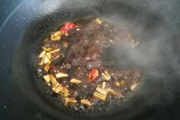 油淋菜苔的做法图解6