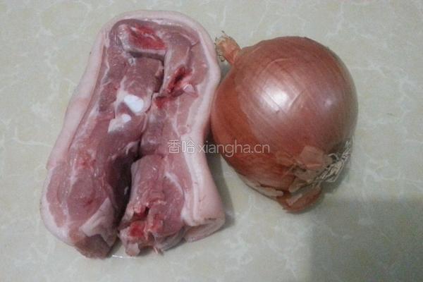 卤肉的做法图解1