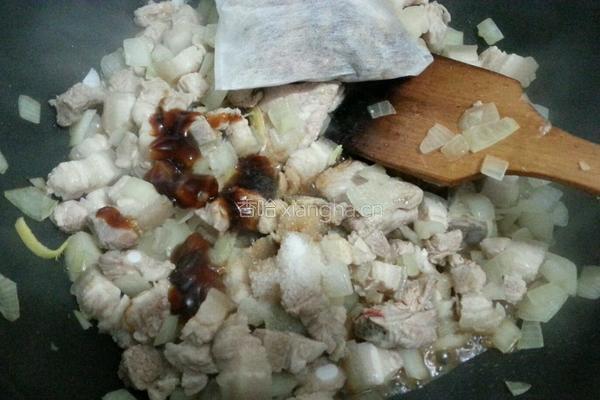 卤肉的做法图解9
