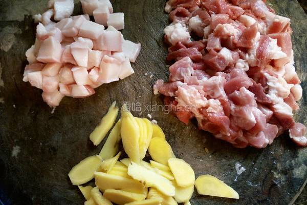 招牌猪肉饭的做法图解4