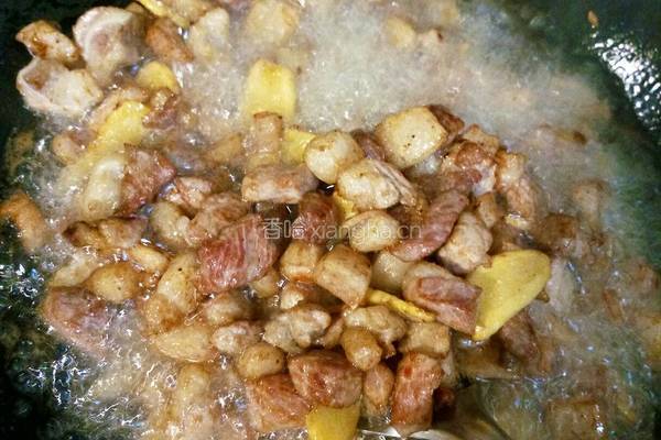 招牌猪肉饭的做法图解7