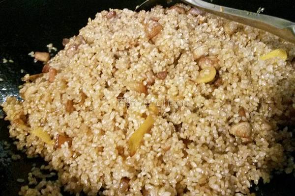 招牌猪肉饭的做法图解13
