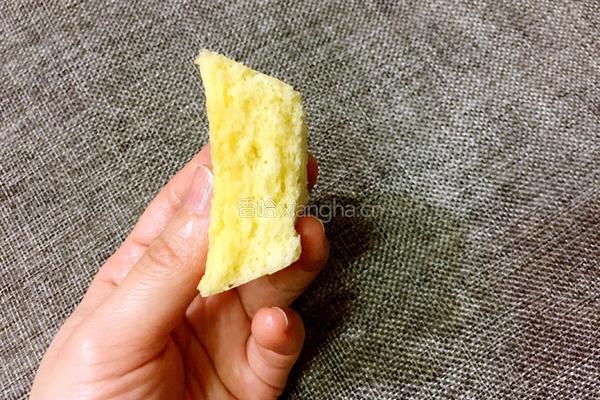 蒸蛋糕的做法图解12