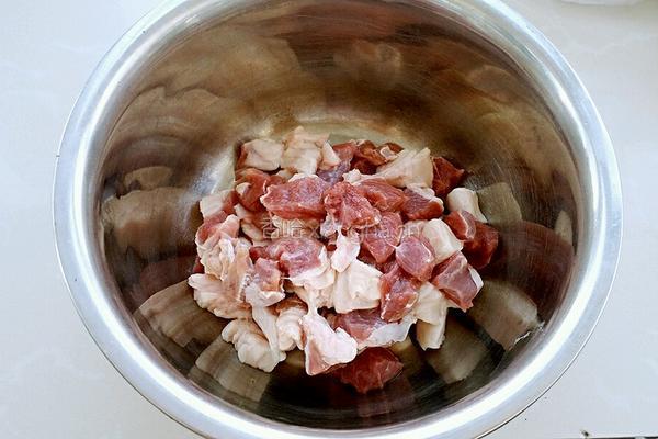 牙签羊肉串的做法图解2