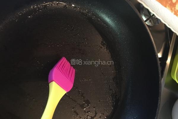 简易芒果千层糕的做法图解3