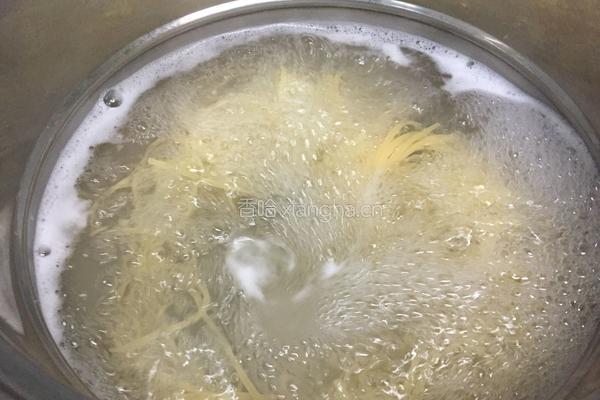 儿童蔬菜意面的做法图解2