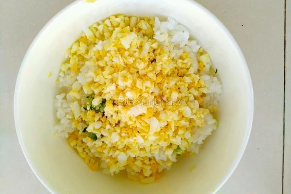 金枪鱼饭团的做法图解8