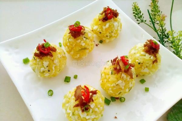 金枪鱼饭团的做法图解11