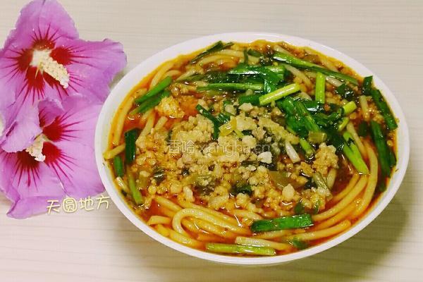 小锅米线