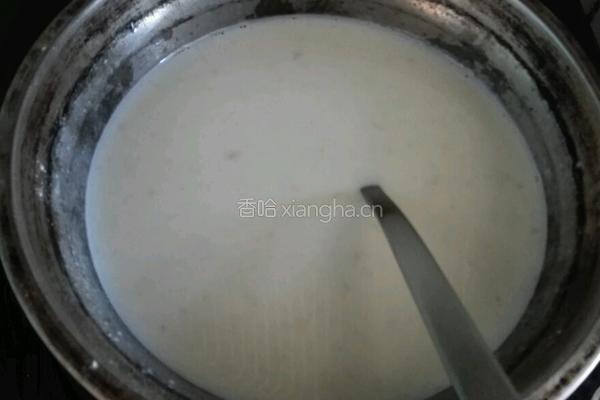 炸鲜奶的做法图解1