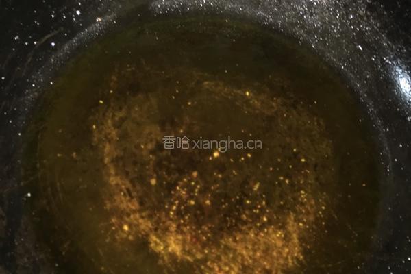 酸甜菊花菜的做法图解2