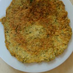 白刺花鸡蛋饼的做法[图]