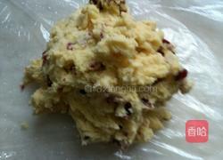 蔓越莓饼干的做法图解6