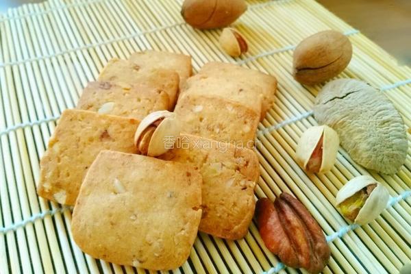 法式焦化黄油饼干的做法图解15