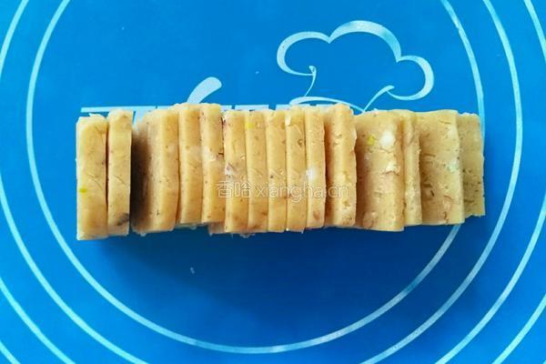 法式焦化黄油饼干的做法图解12