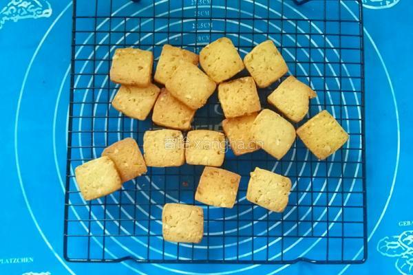 法式焦化黄油饼干的做法图解14