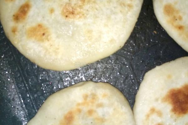 猪肉馅饼的做法图解4