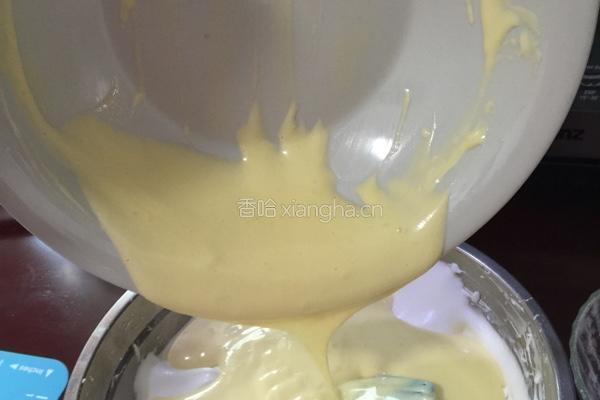 戚风裸蛋糕的做法图解11