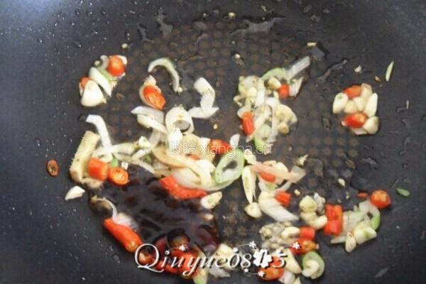 蚝油生菜的做法图解6
