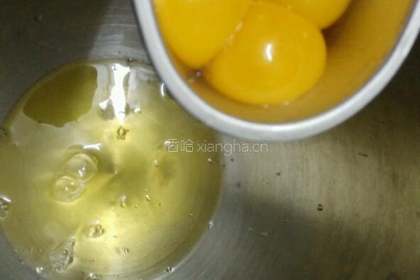 香蕉蛋糕(附详细蛋糕店配方)的做法图解3