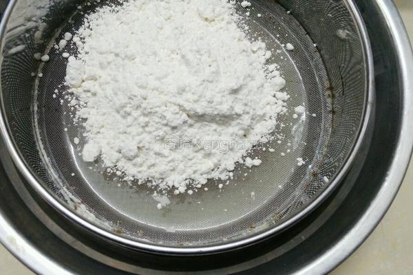 香蕉蛋糕(附详细蛋糕店配方)的做法图解7