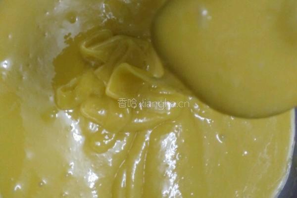 香蕉蛋糕(附详细蛋糕店配方)的做法图解10