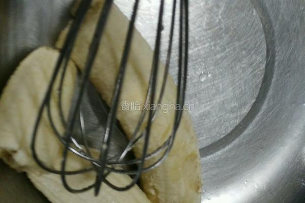 香蕉蛋糕(附详细蛋糕店配方)的做法图解17