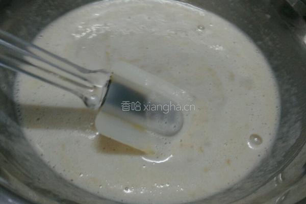 香蕉蛋糕(附详细蛋糕店配方)的做法图解21