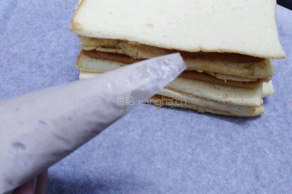 香蕉蛋糕(附详细蛋糕店配方)的做法图解25