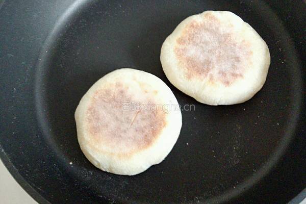 早安松饼的做法图解13