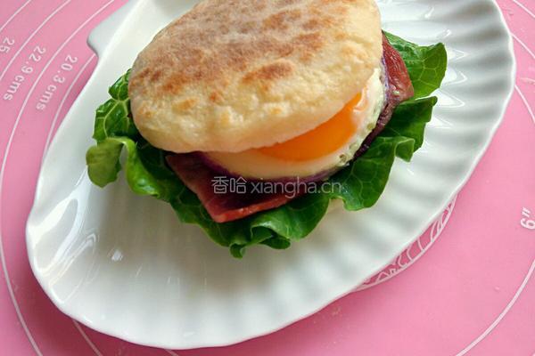 早安松饼的做法图解18