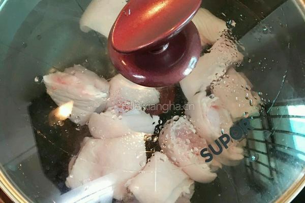 猪脚姜醋的做法图解1