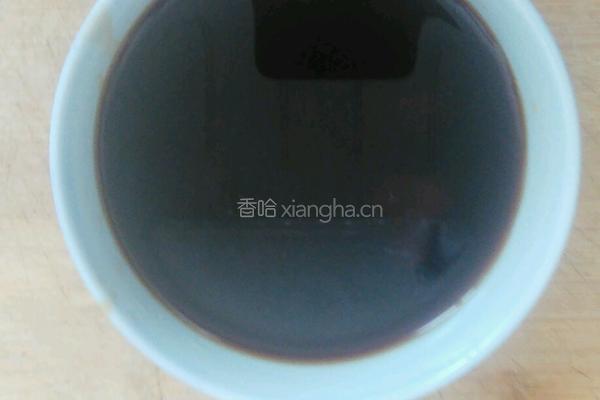 葱油拌面的做法图解4